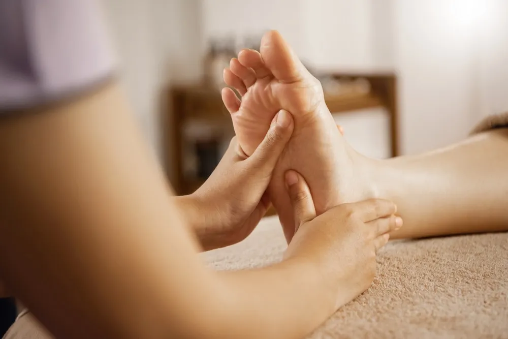 Reflexology & Foot Massage